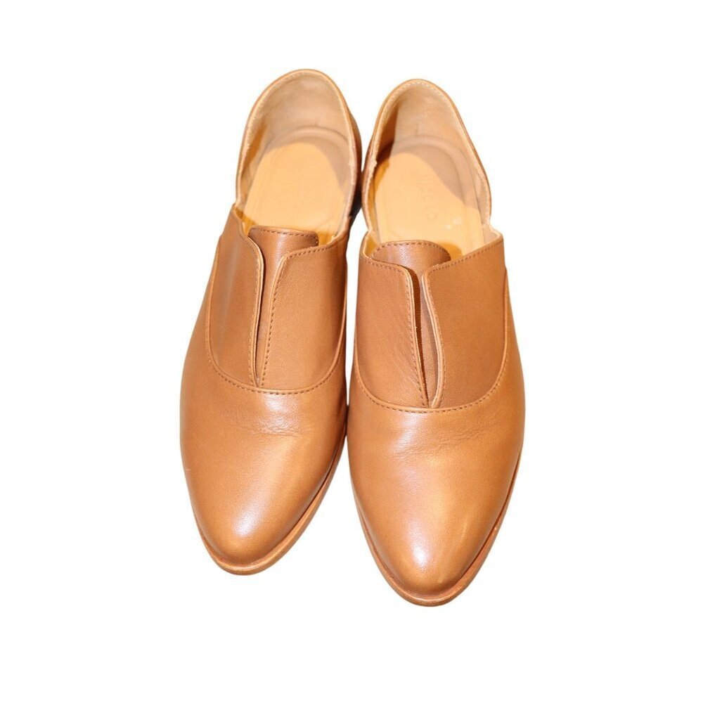 Nisolo Emma d'Orsay Oxford 2.0, Size 7